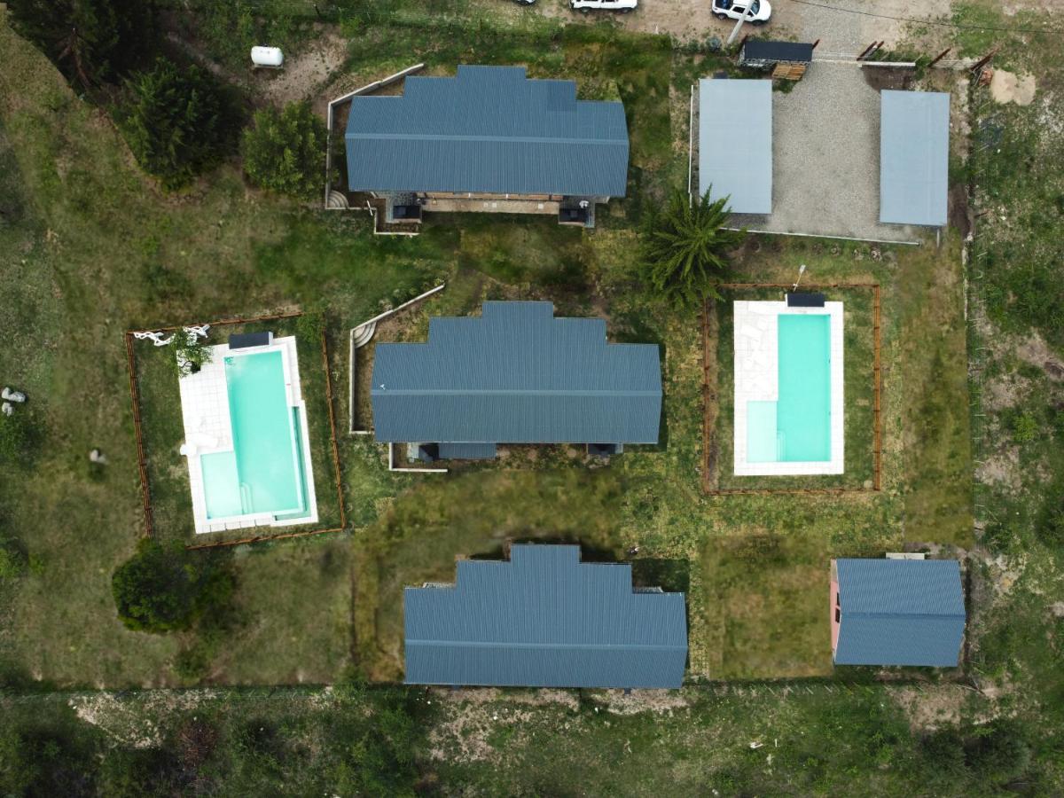 Pentagrama, Casas De Campo Villa General Belgrano Exterior foto