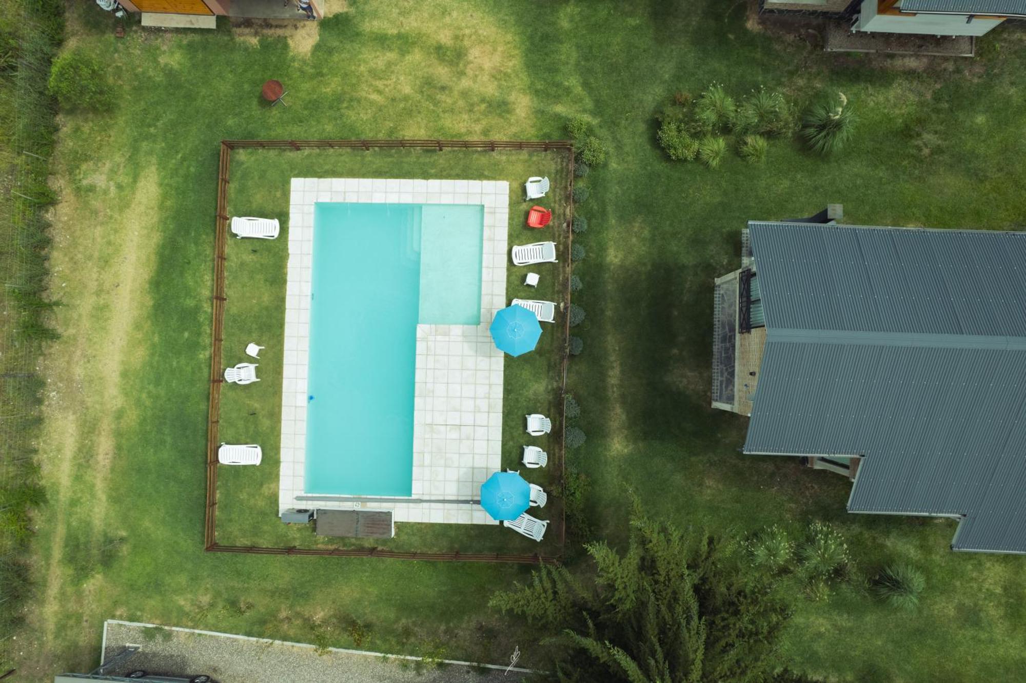 Pentagrama, Casas De Campo Villa General Belgrano Exterior foto