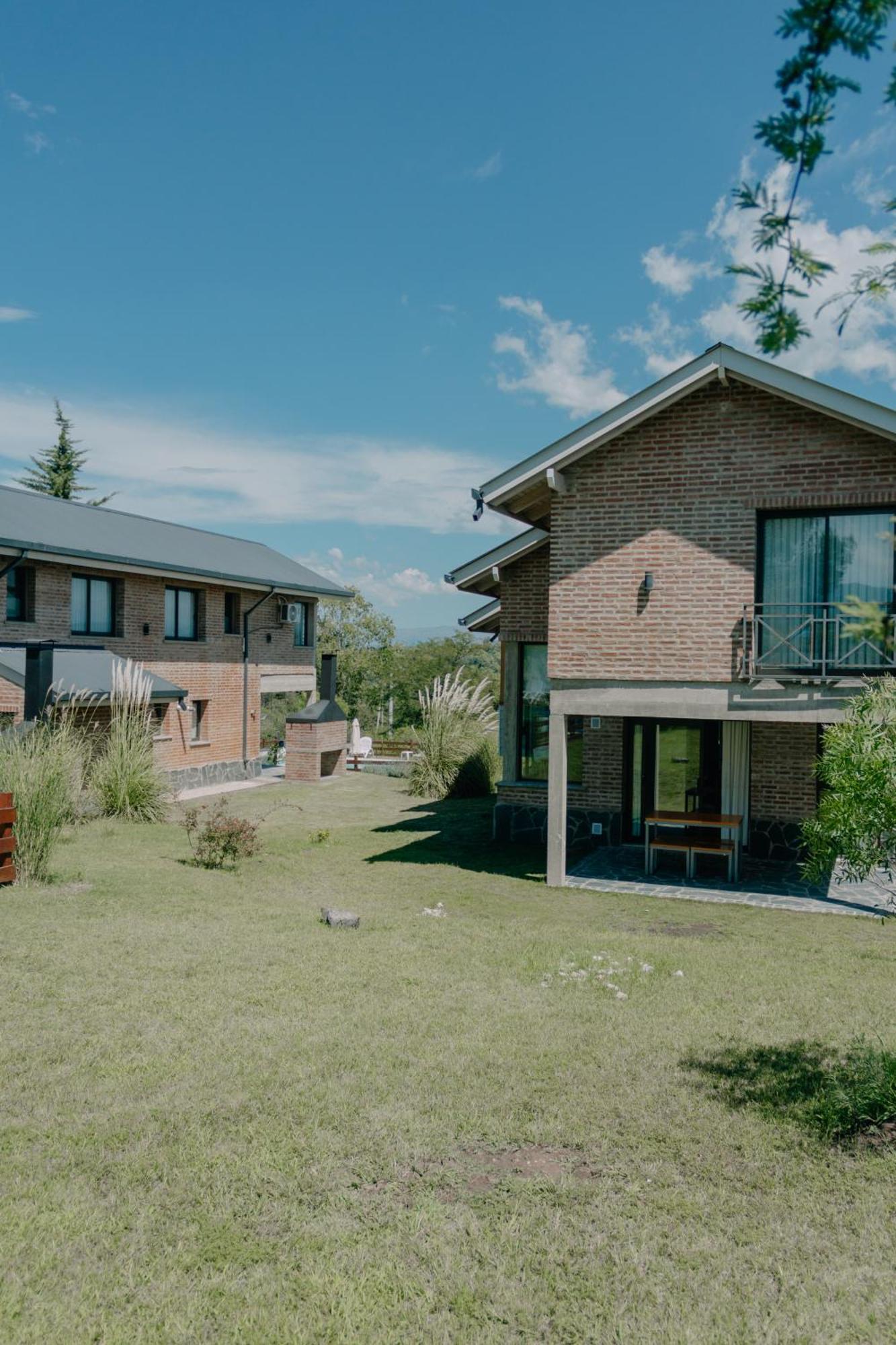 Pentagrama, Casas De Campo Villa General Belgrano Exterior foto
