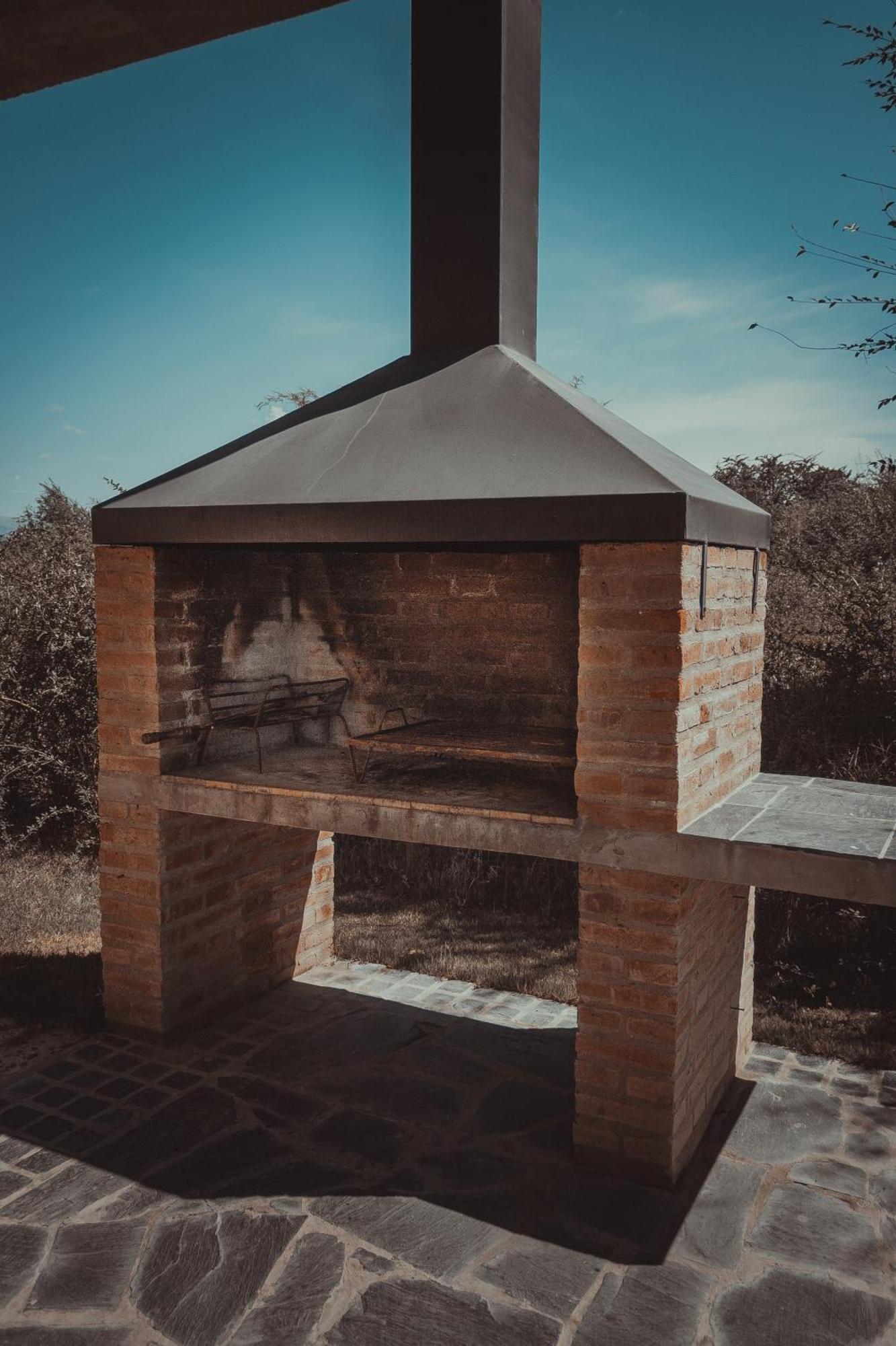 Pentagrama, Casas De Campo Villa General Belgrano Exterior foto